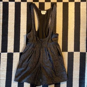 Vintage Romper